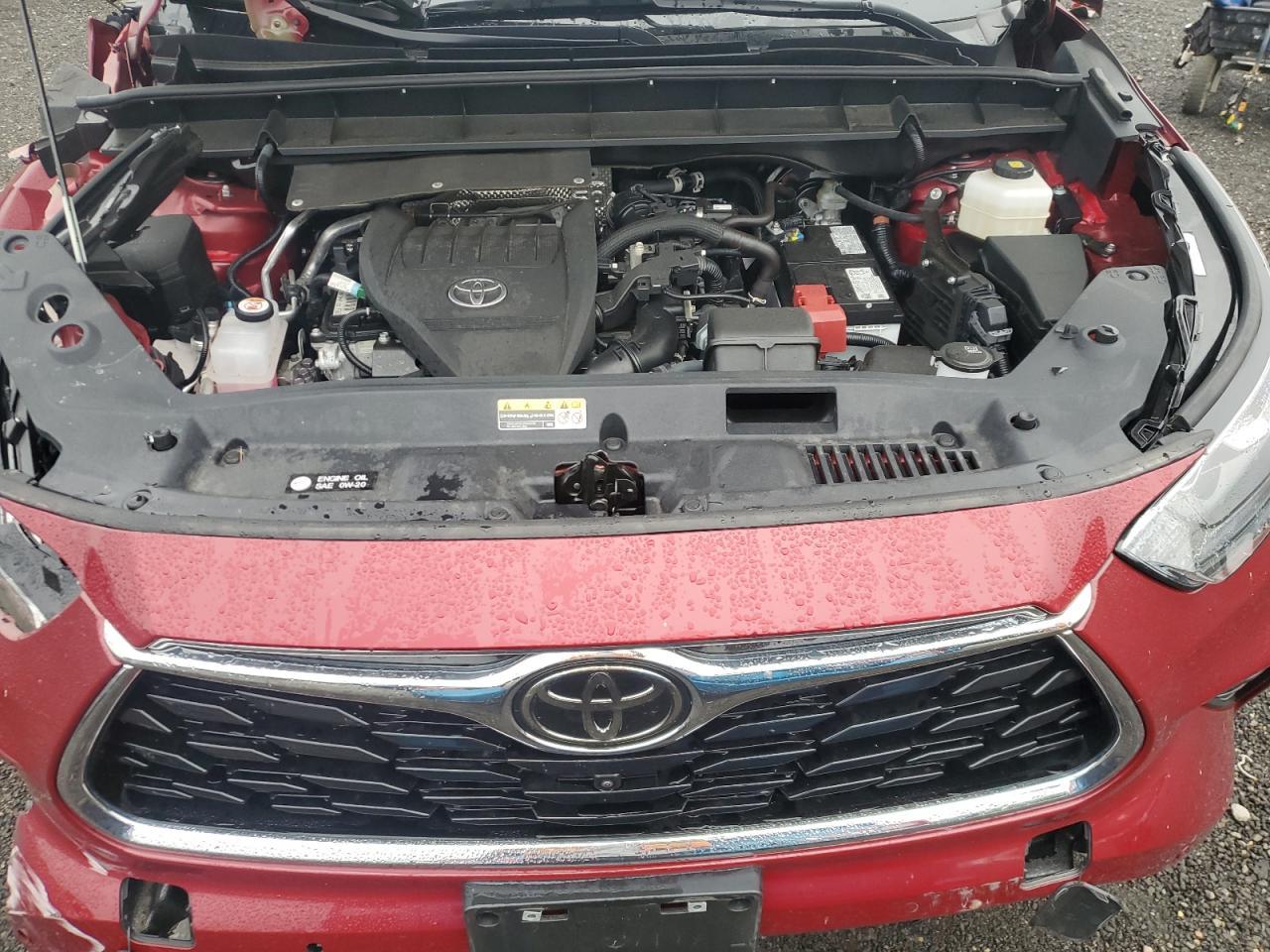2024 TOYOTA HIGHLANDER
