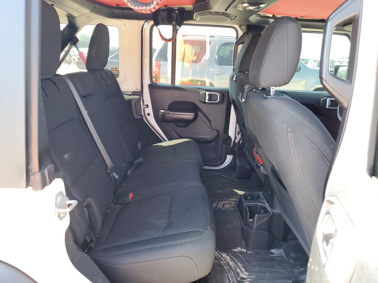 2020 JEEP Wrangler Unlimited