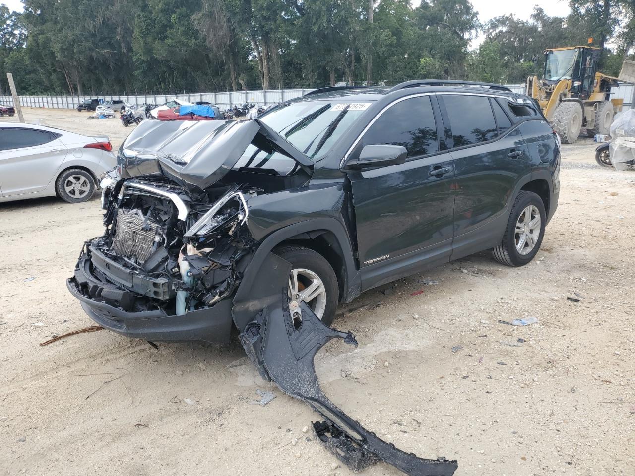 2018 GMC Terrain
