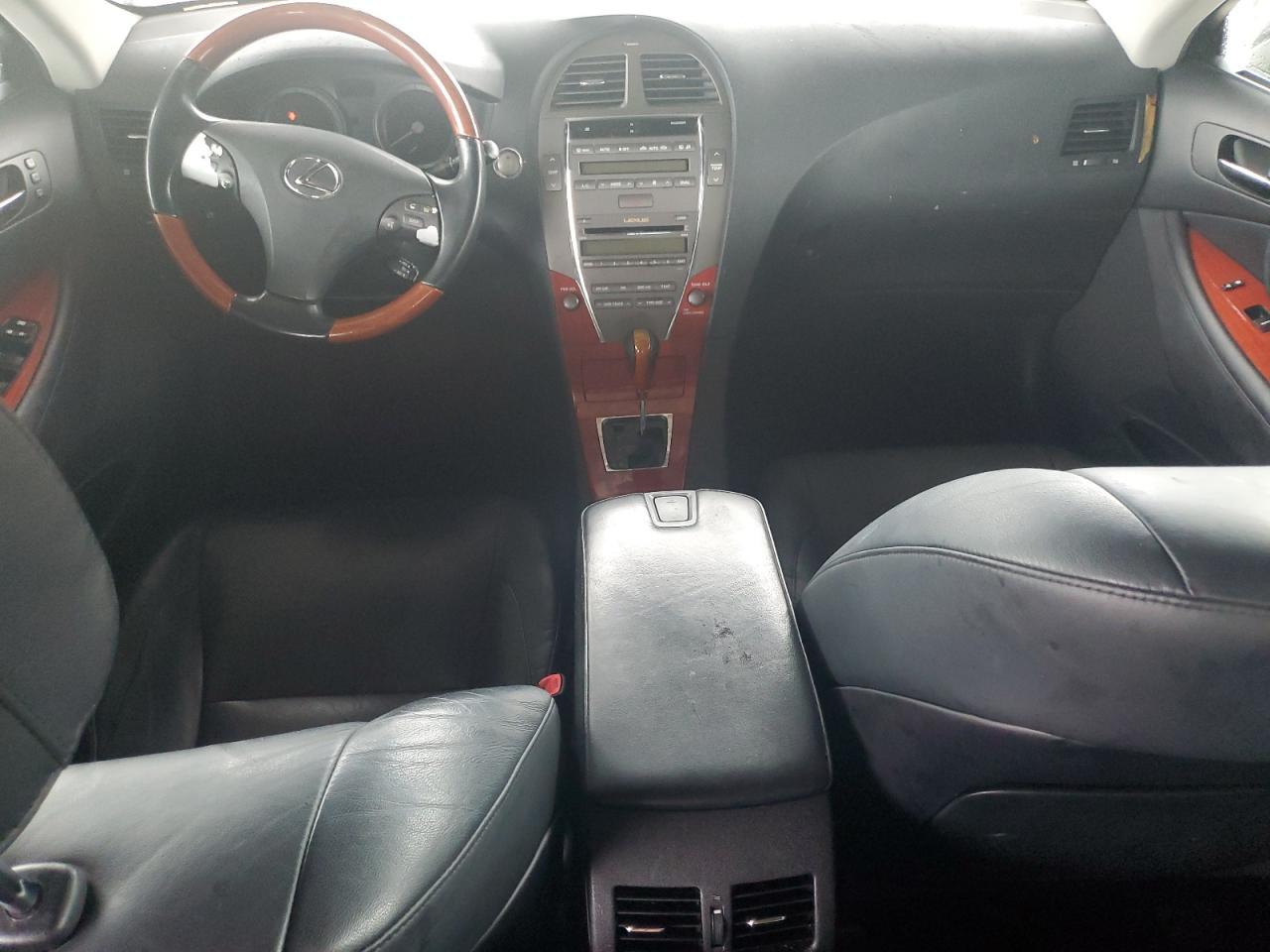 2007 LEXUS ES 350