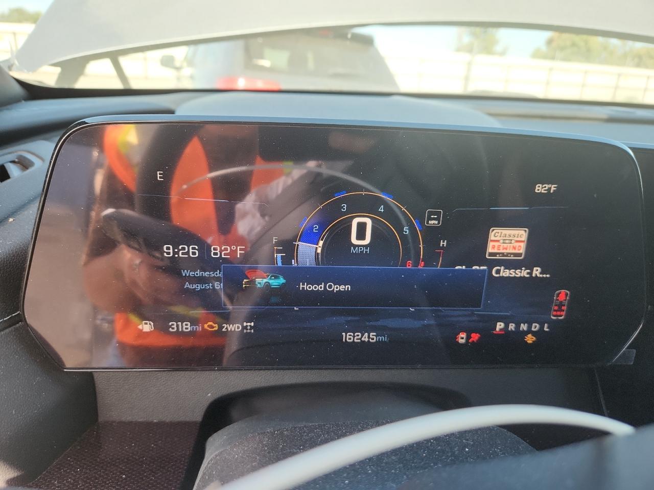 2024 CHEVROLET TRAVERSE