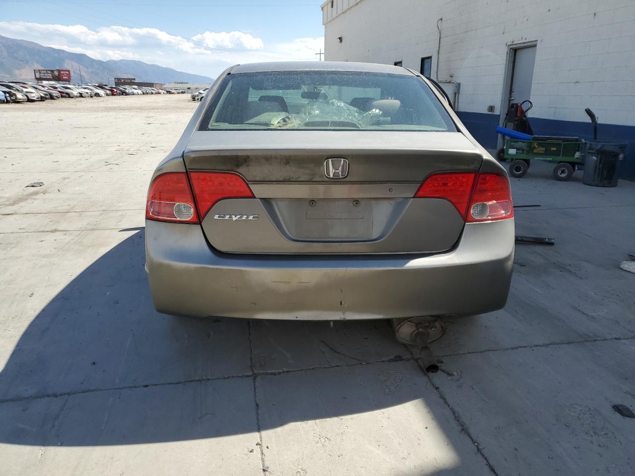 2006 HONDA CIVIC