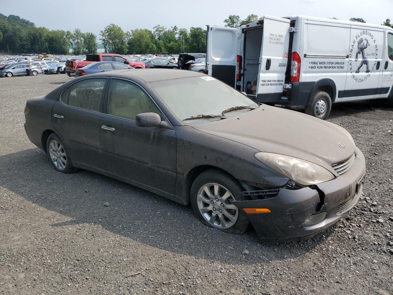 2002 LEXUS Es 300