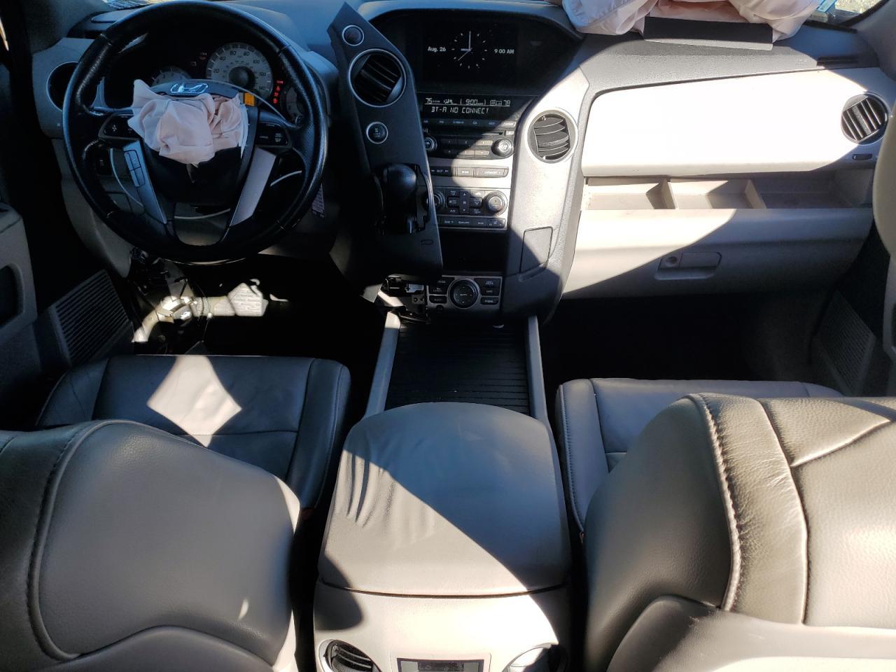 2015 HONDA PILOT
