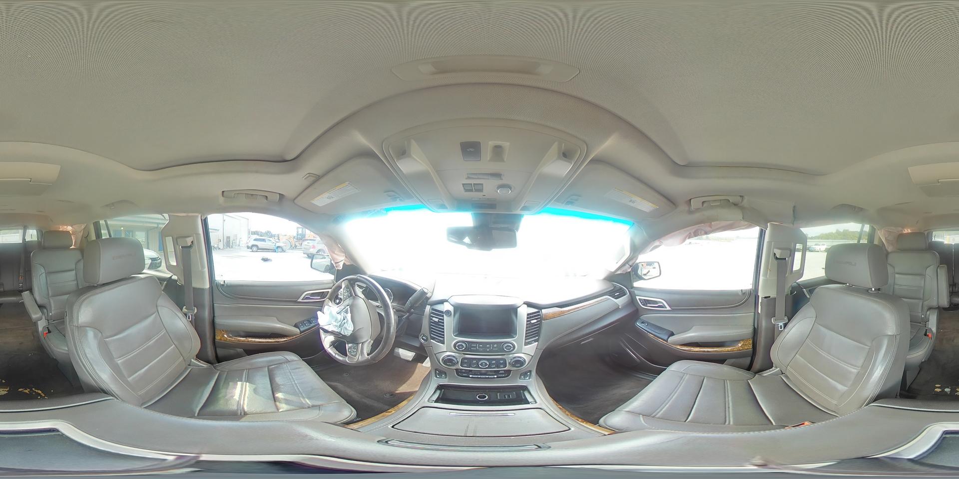 2015 GMC Yukon