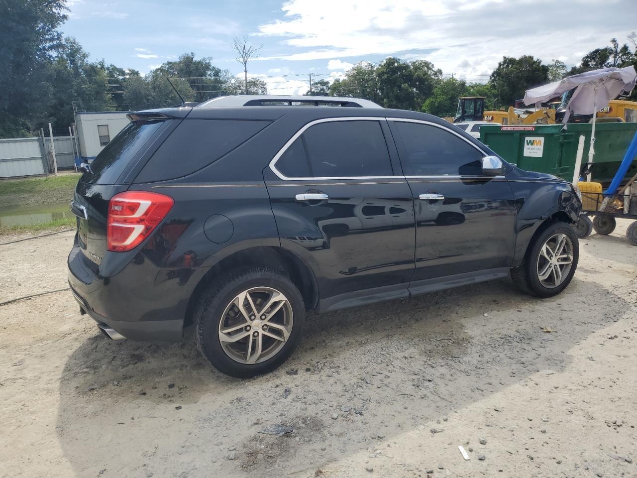 2016 CHEVROLET EQUINOX