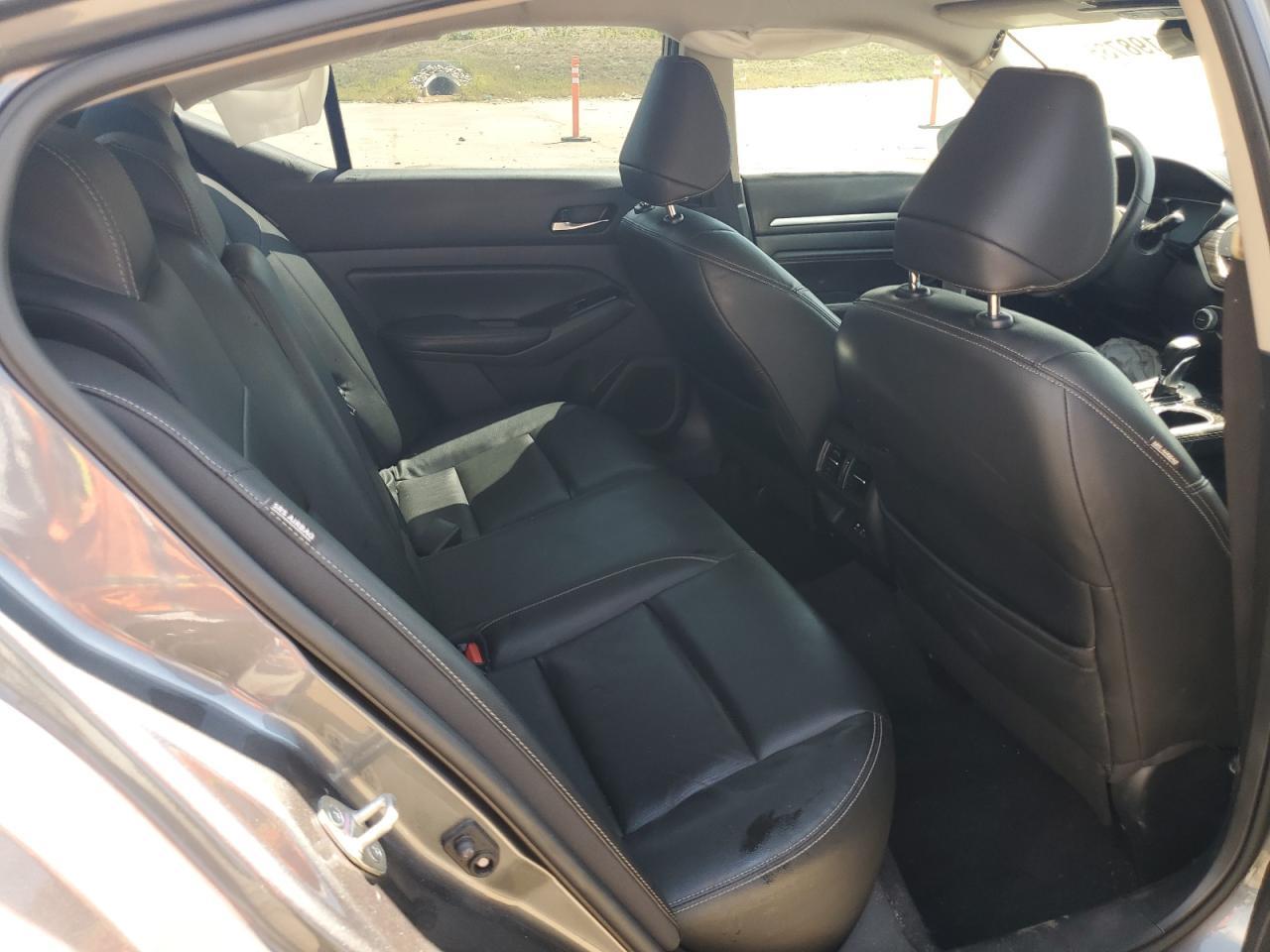 2021 NISSAN ALTIMA