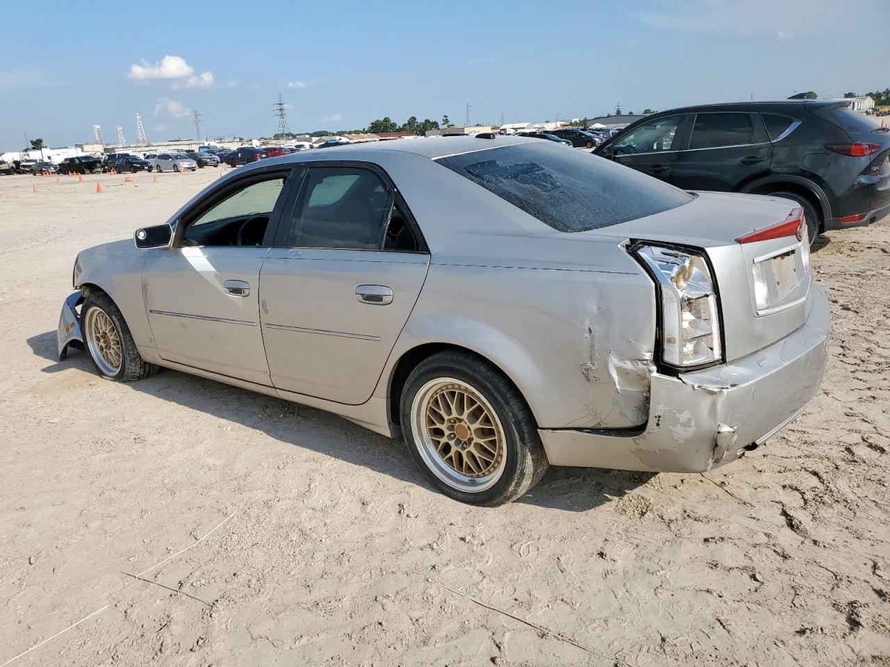 2007 CADILLAC CTS