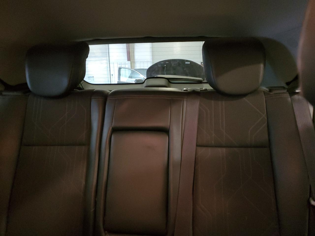 2018 CHEVROLET TRAX