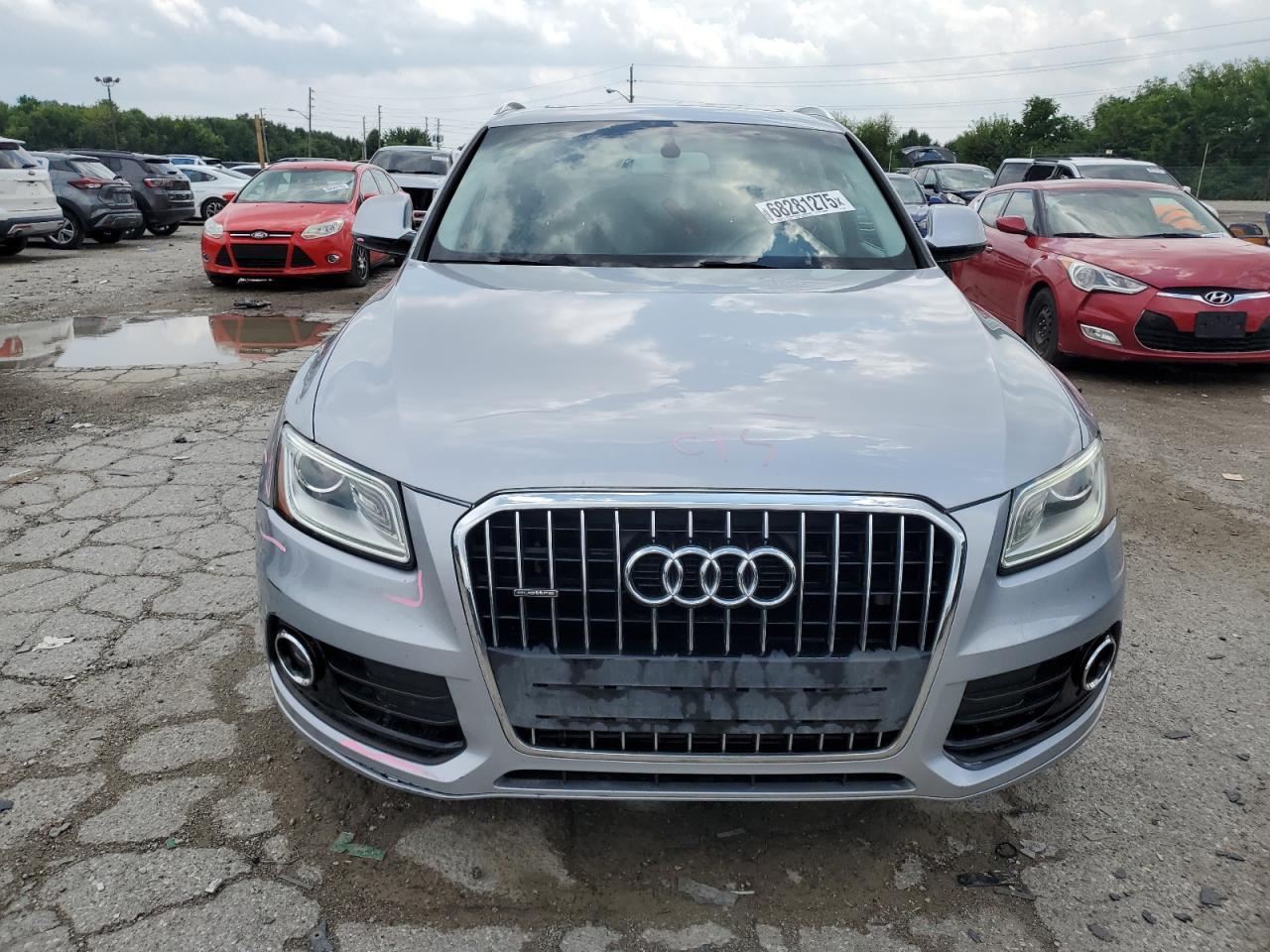 2015 AUDI Q5