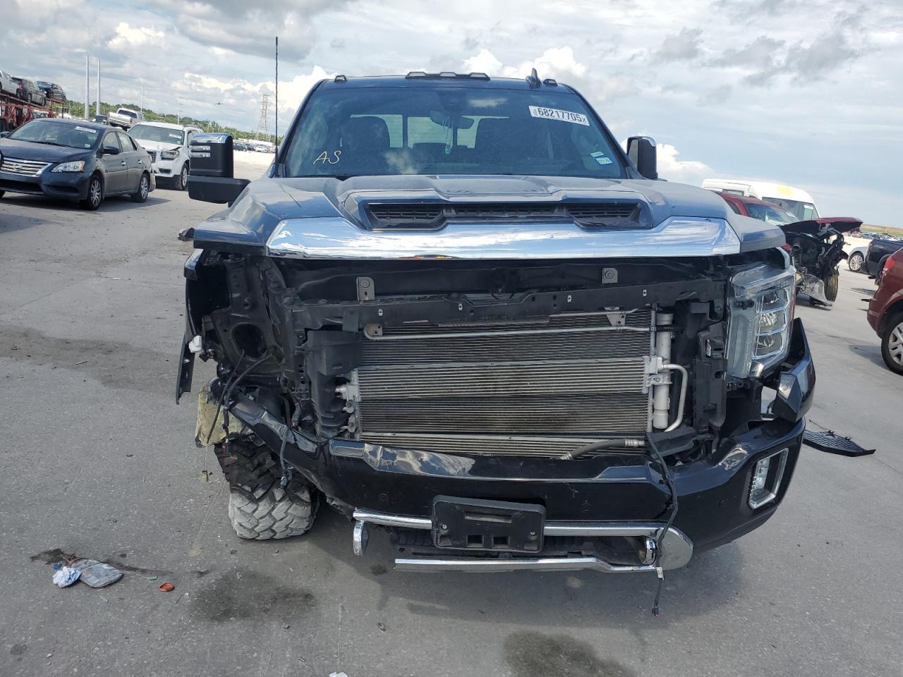 2022 GMC Sierra