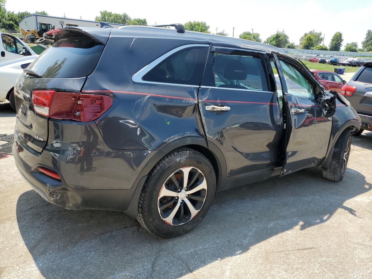 2018 KIA SORENTO