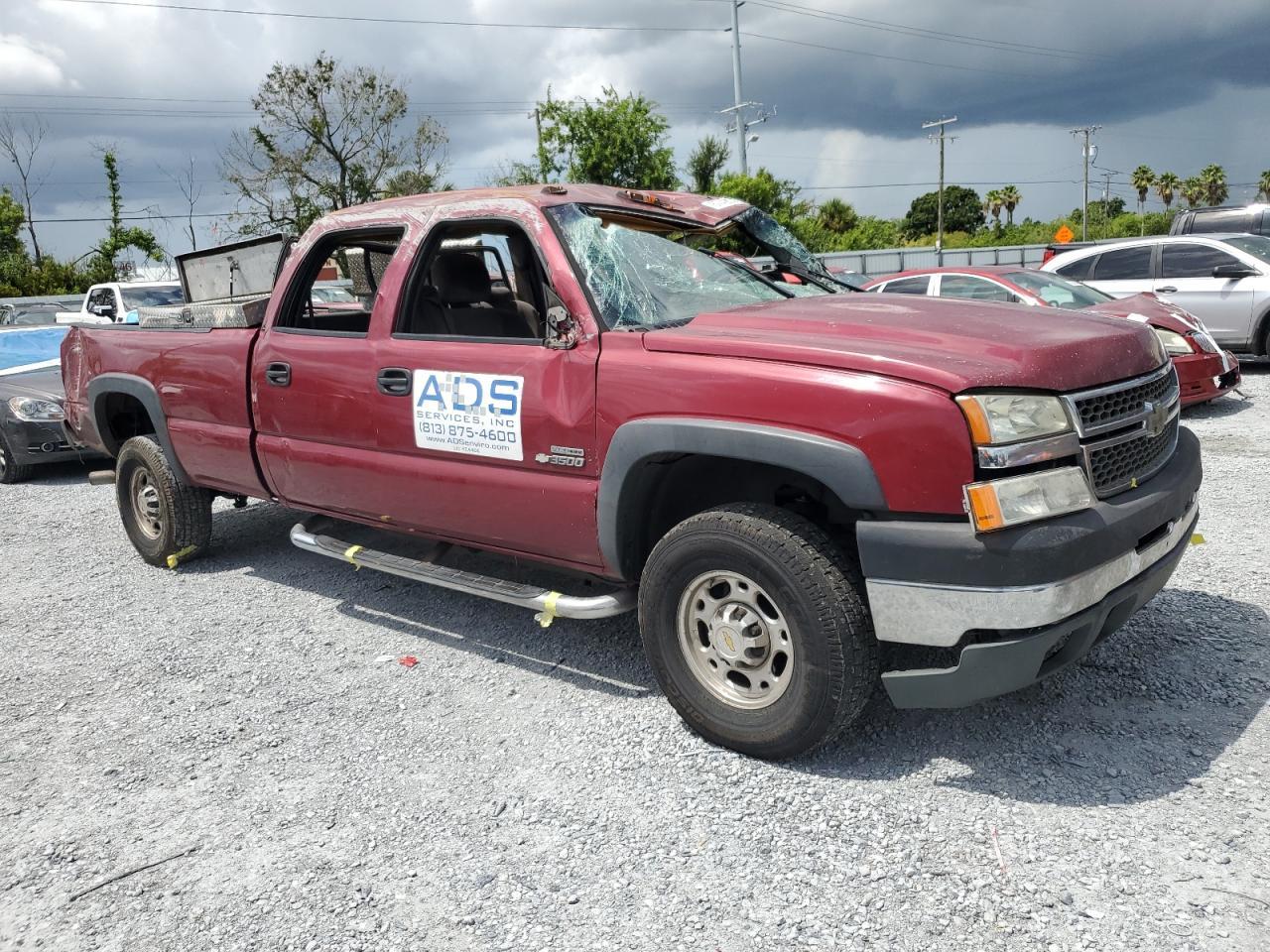 2006 CHEVROLET Silverado