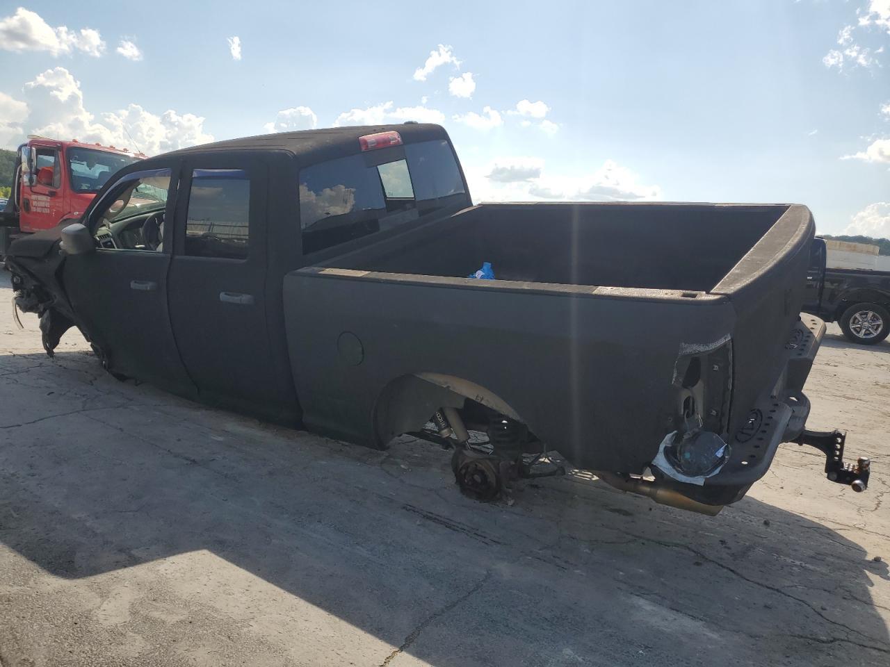 2009 DODGE RAM 1500