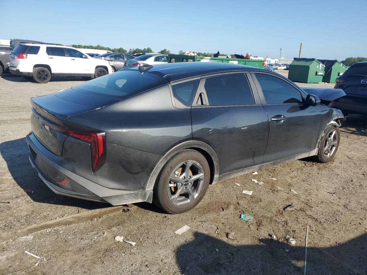 2025 KIA K4