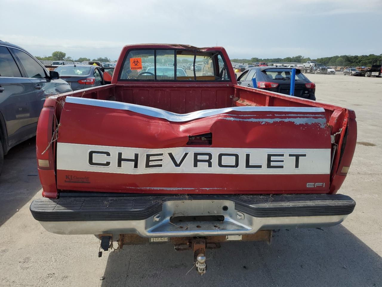 1990 CHEVROLET Gmt