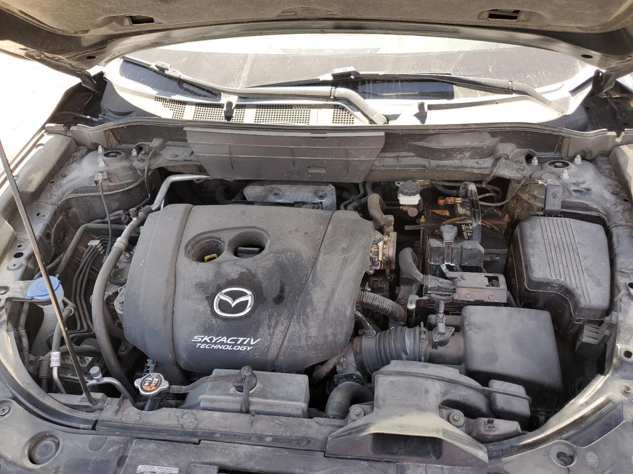 2018 MAZDA CX-5