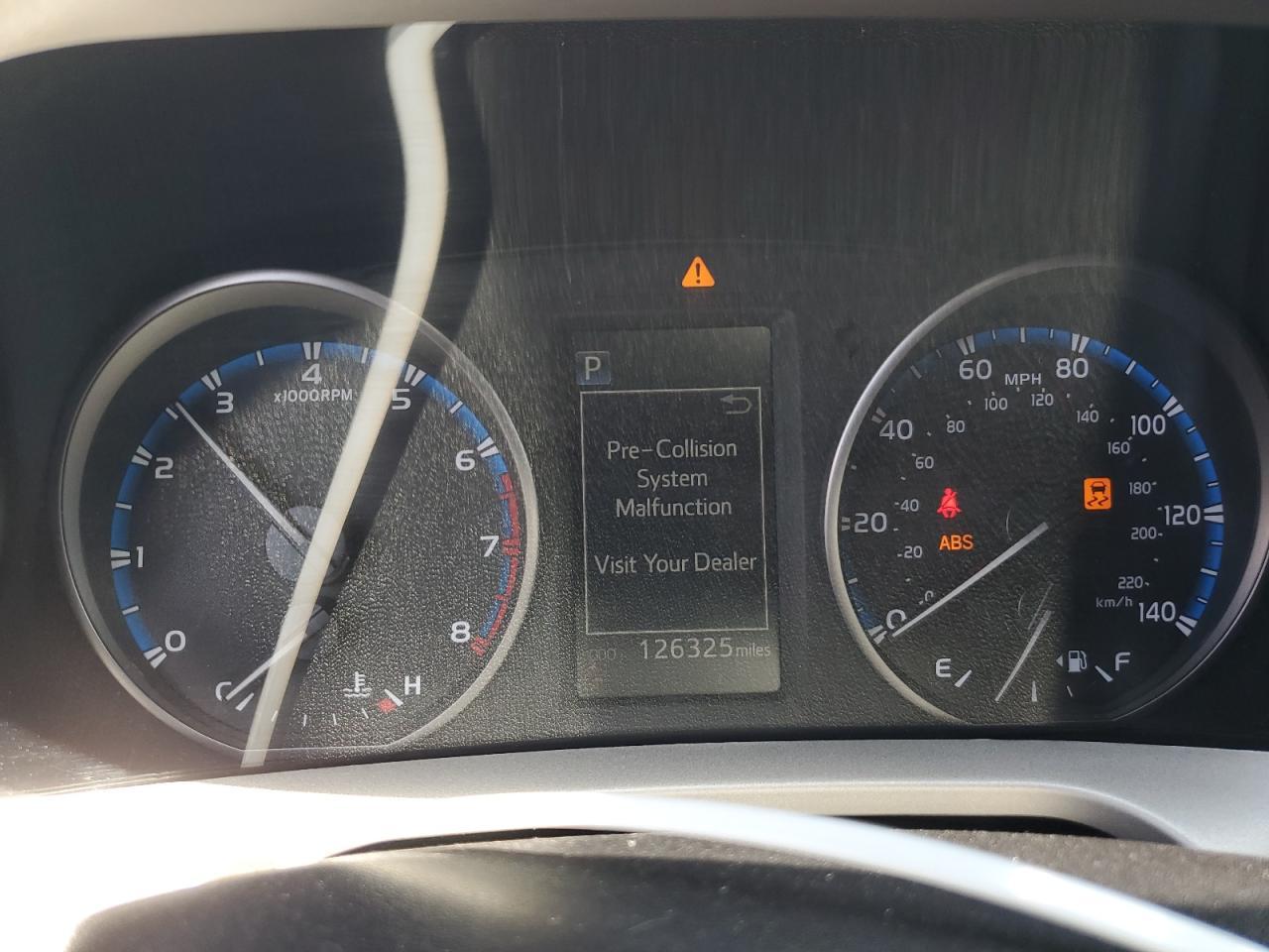 2017 TOYOTA RAV4