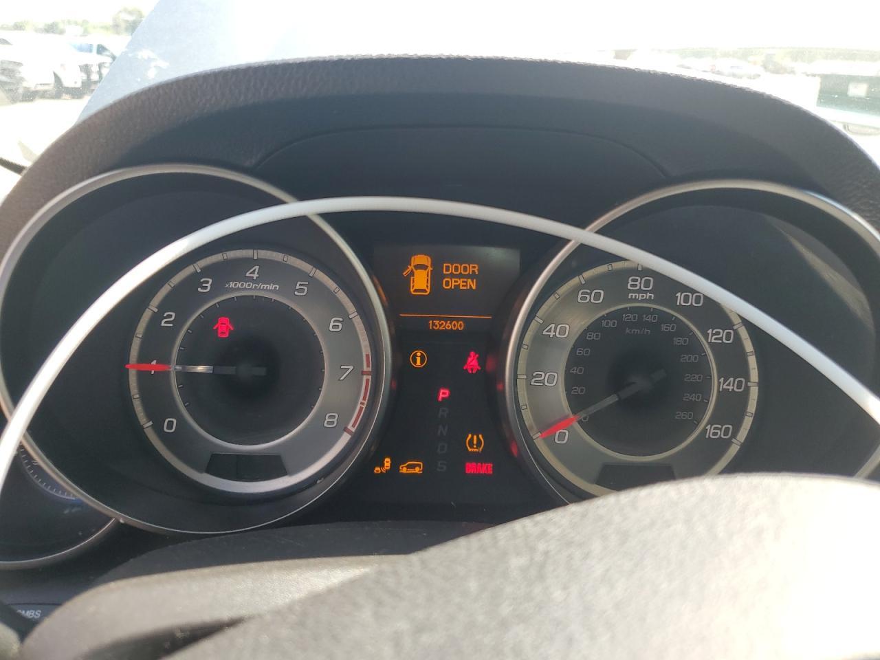 2011 ACURA MDX