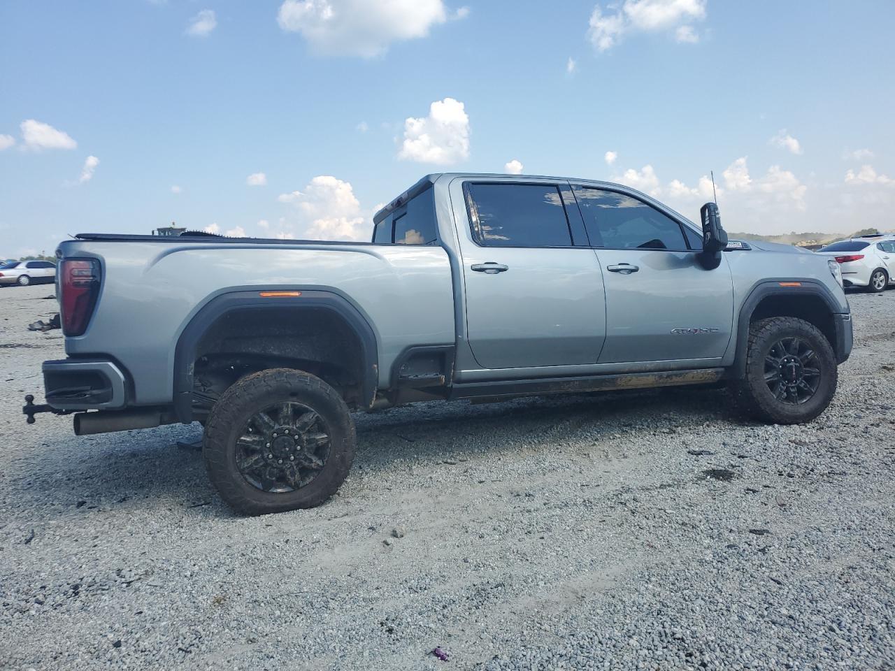 2025 GMC Sierra