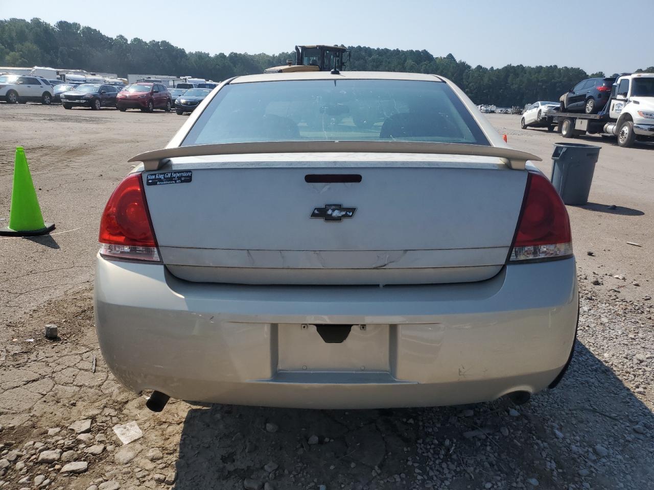 2012 CHEVROLET IMPALA