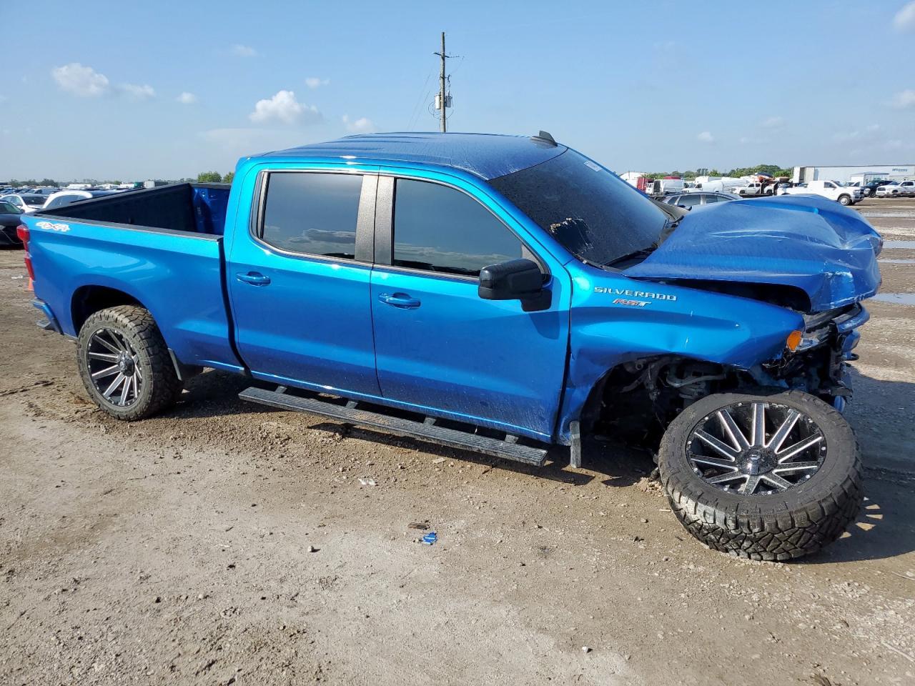 2022 CHEVROLET Silverado