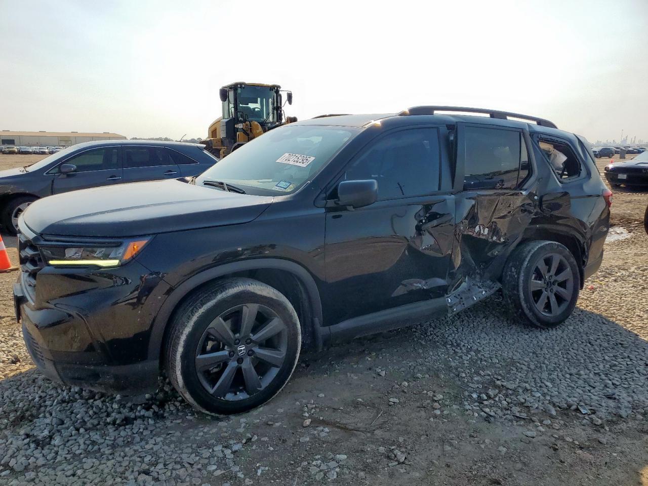 2024 HONDA PILOT