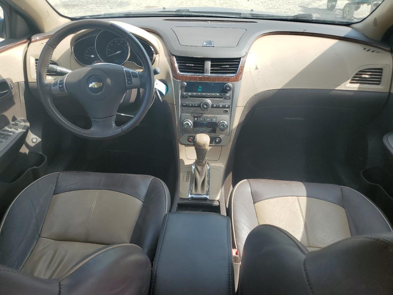 2012 CHEVROLET MALIBU