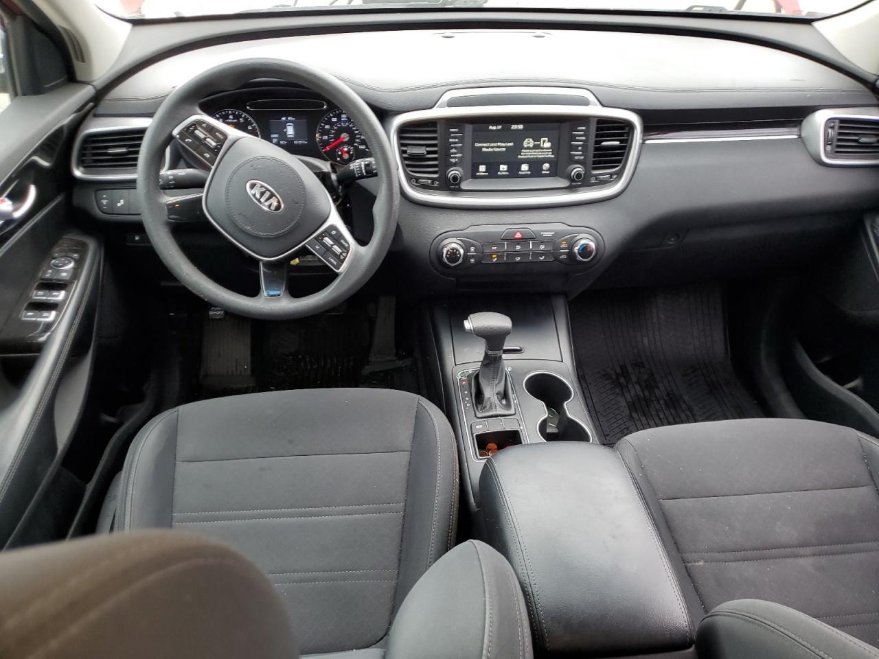 2019 KIA SORENTO