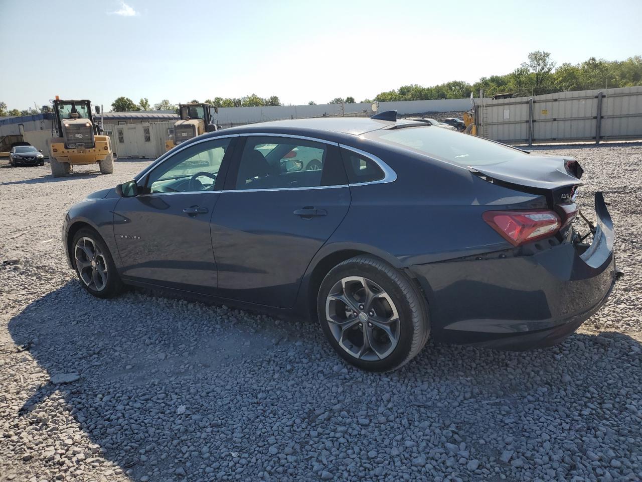 2022 CHEVROLET MALIBU