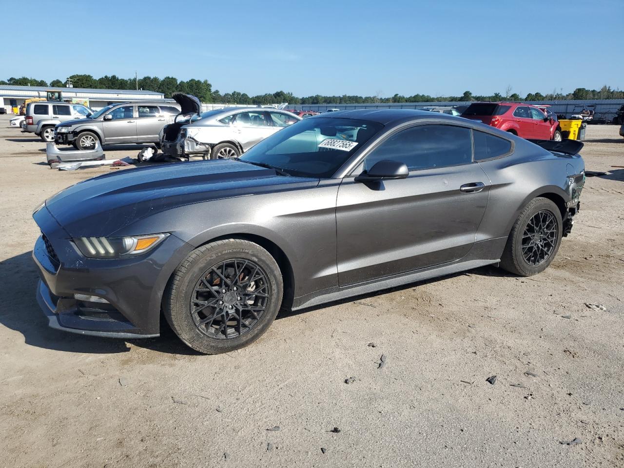 2015 FORD MUSTANG