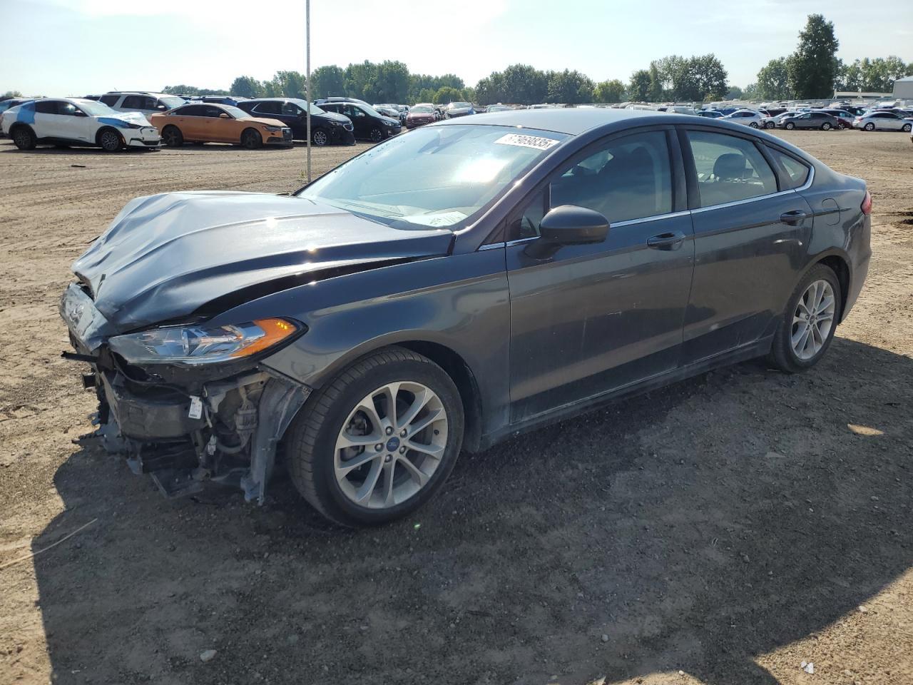 2020 FORD FUSION