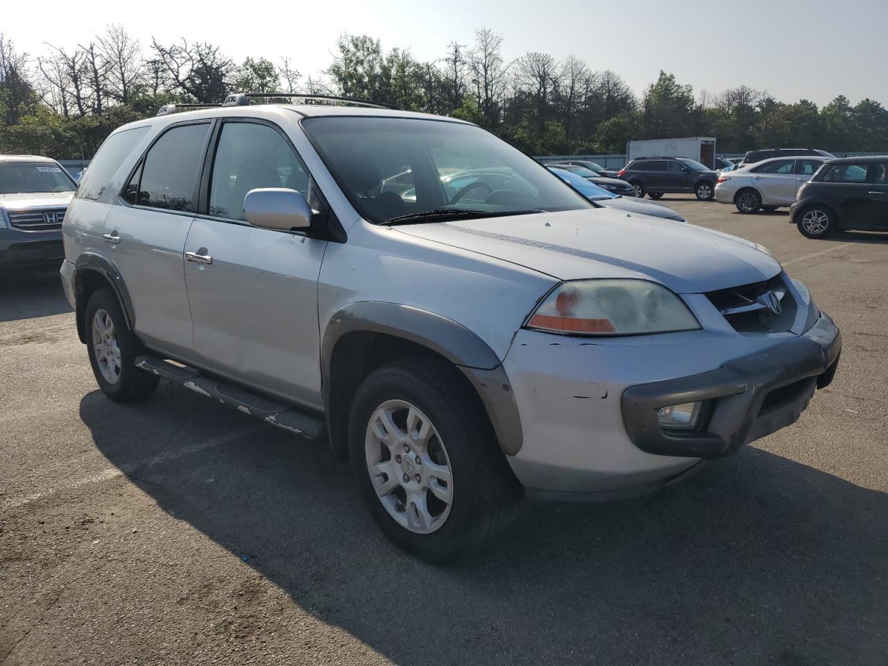 2001 ACURA MDX