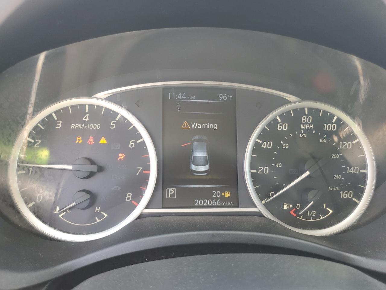 2018 NISSAN SENTRA
