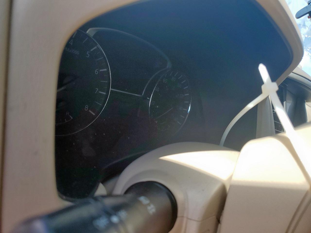 2014 NISSAN PATHFINDER