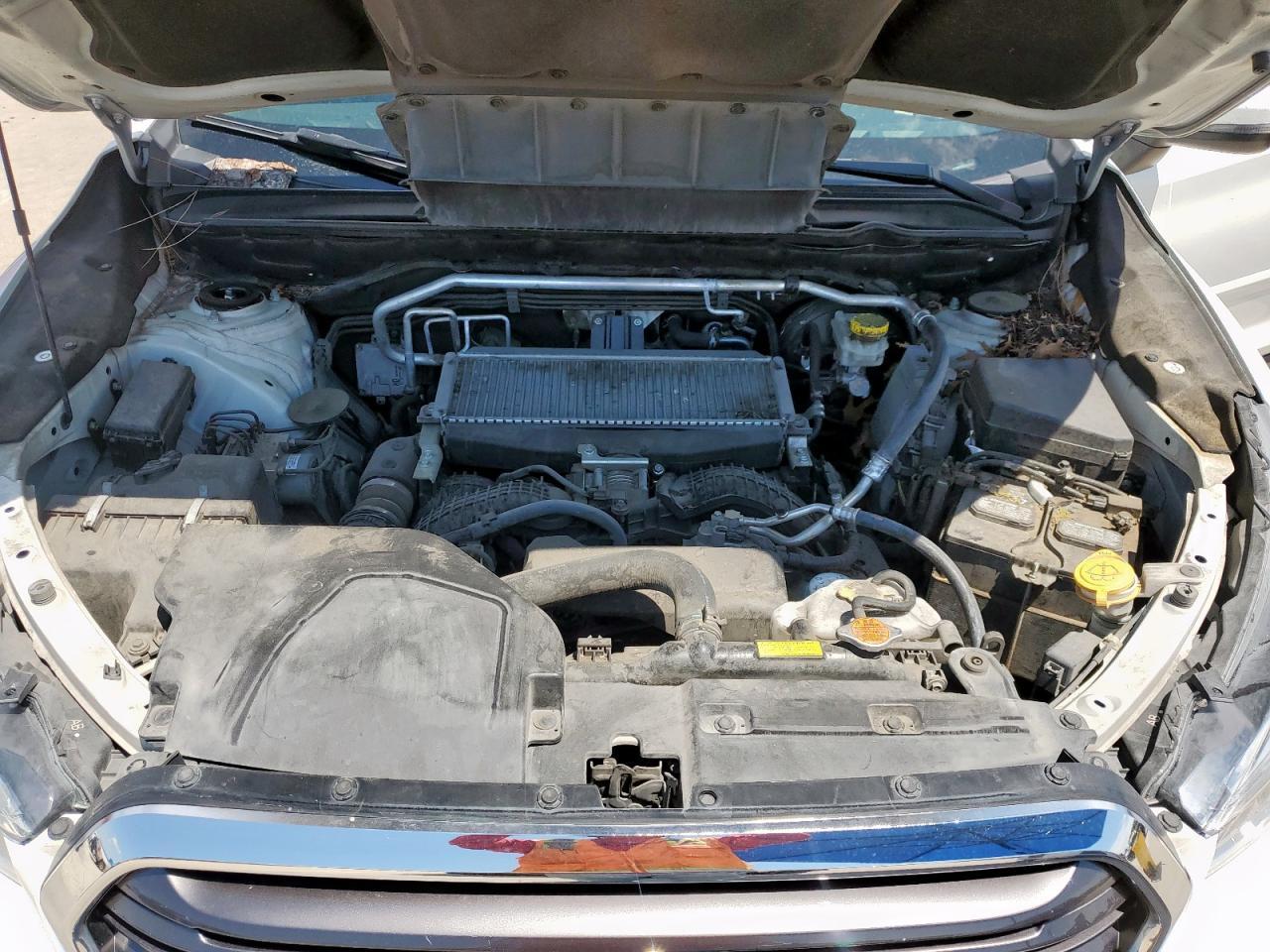 2020 SUBARU Ascent