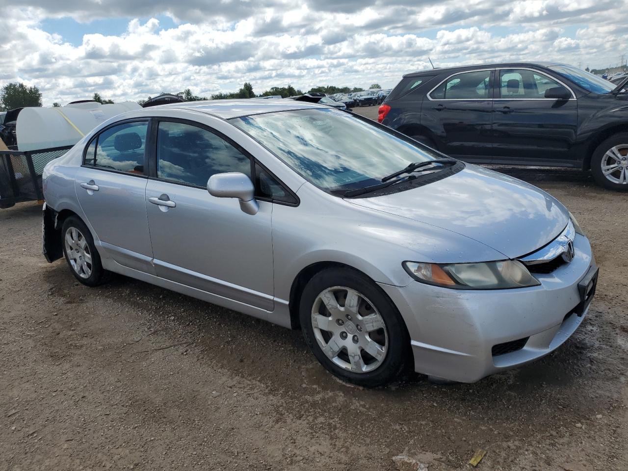 2010 HONDA CIVIC