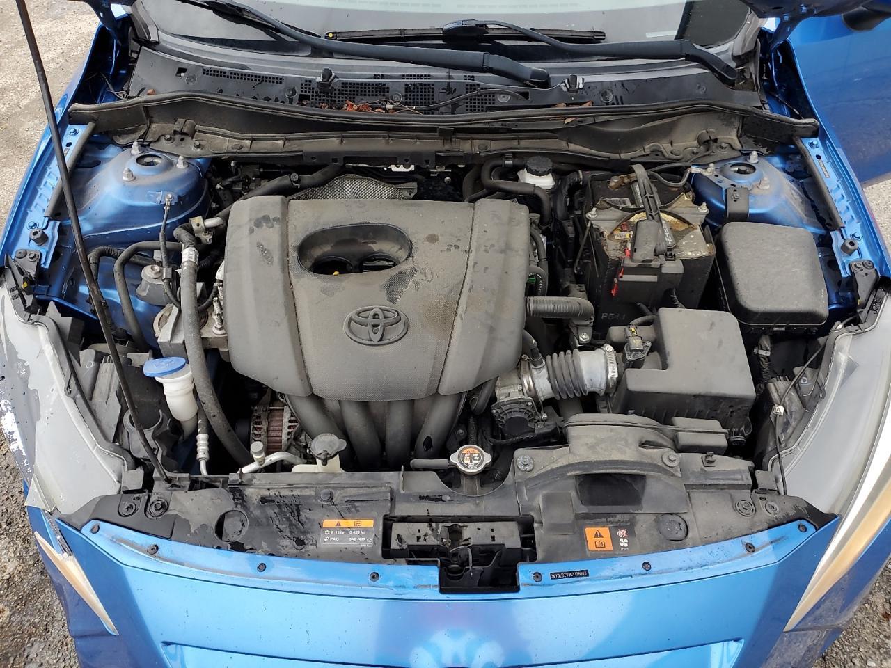 2016 SCION iA