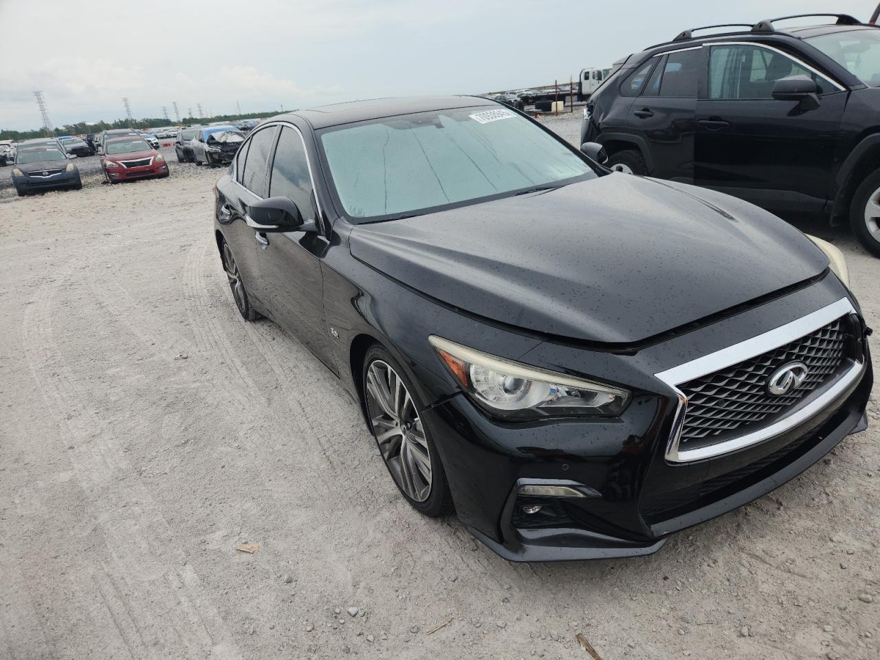 2018 INFINITI Q50