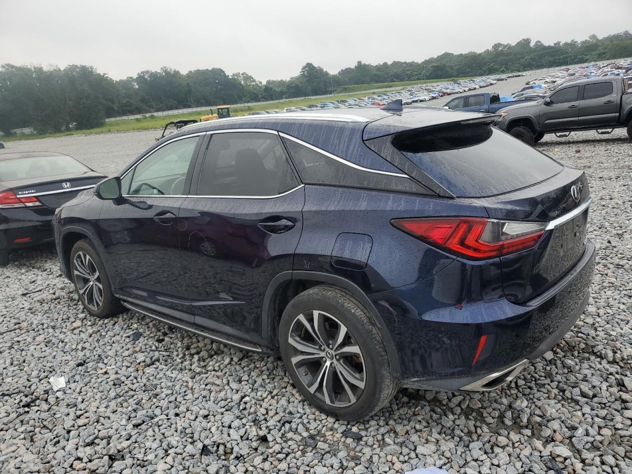 2018 LEXUS RX 350