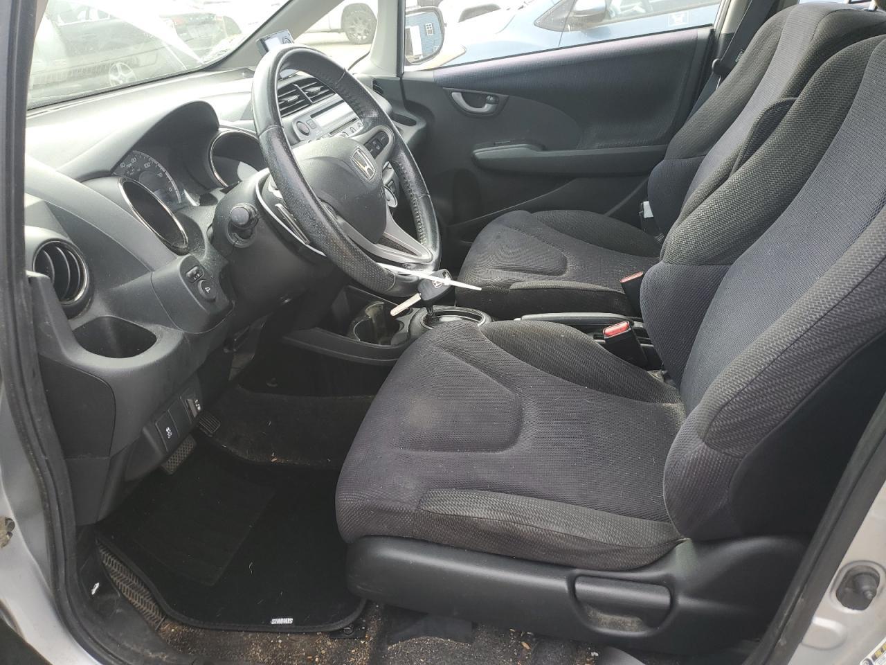 2012 HONDA FIT