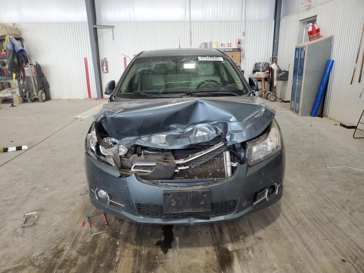 2012 CHEVROLET CRUZE