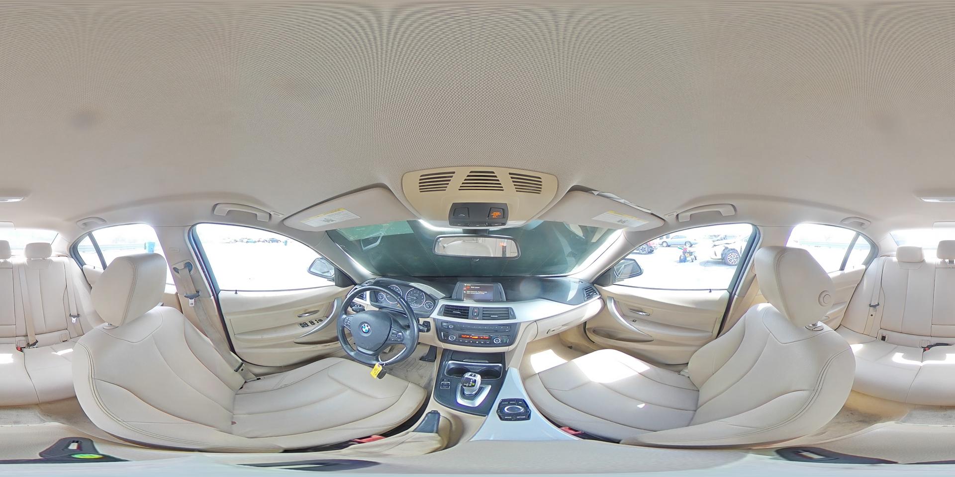 2013 BMW 3 SERIES