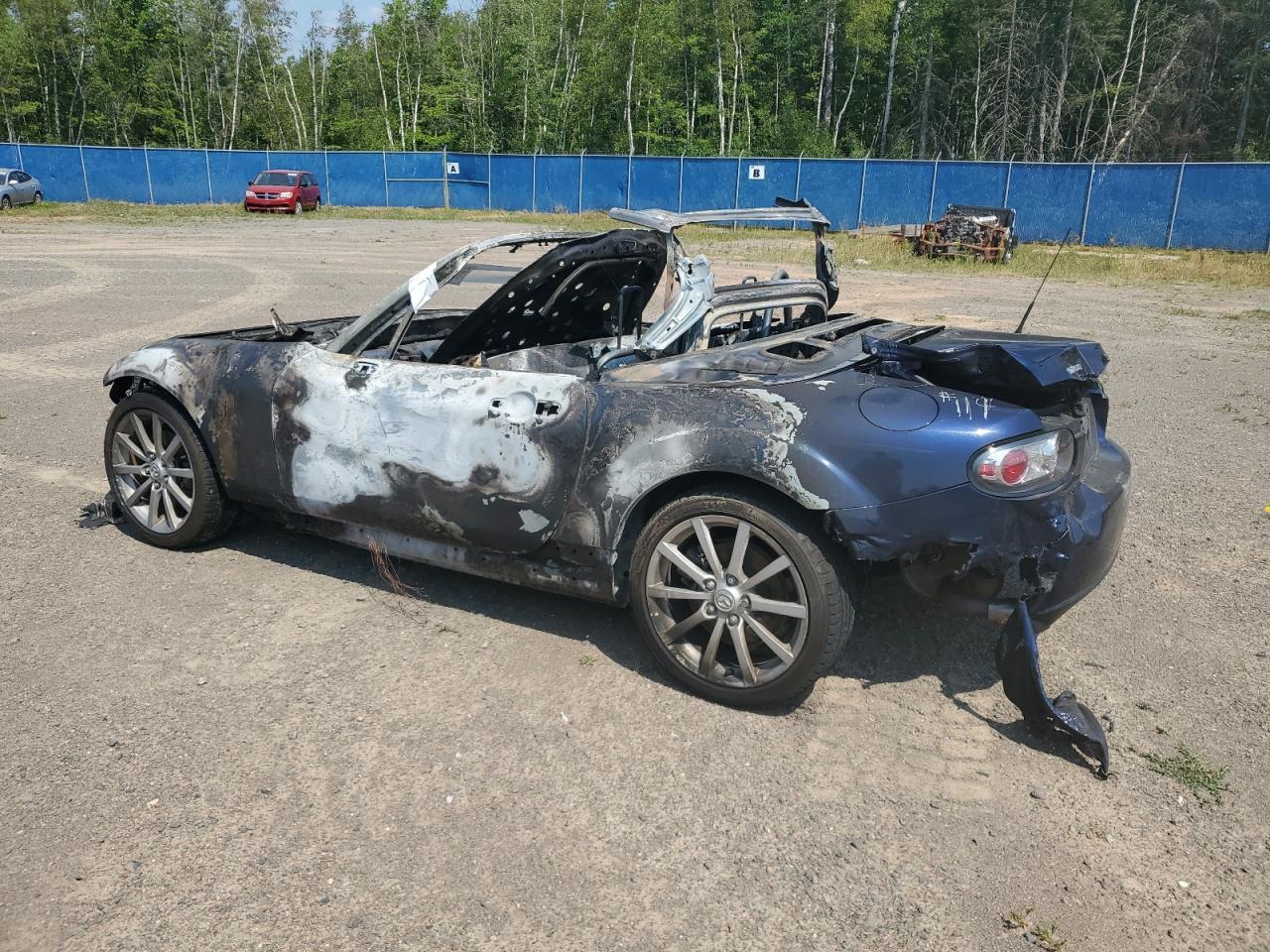 2007 MAZDA MX-5 Miata