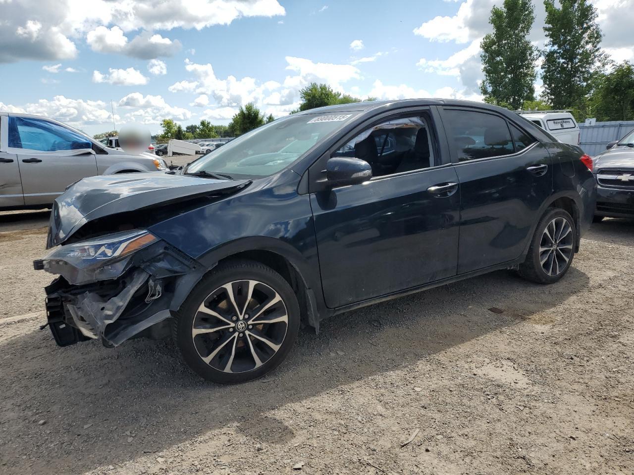 2018 TOYOTA COROLLA