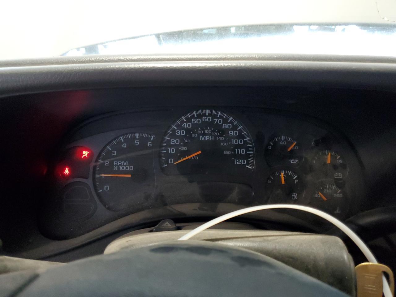 2005 CHEVROLET Silverado
