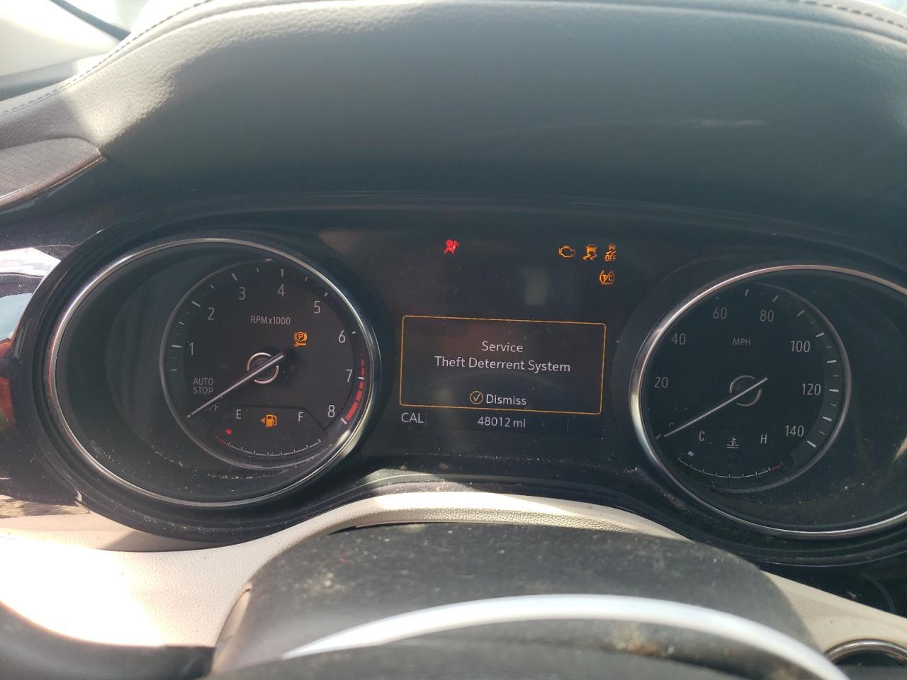 2023 BUICK Encore GX
