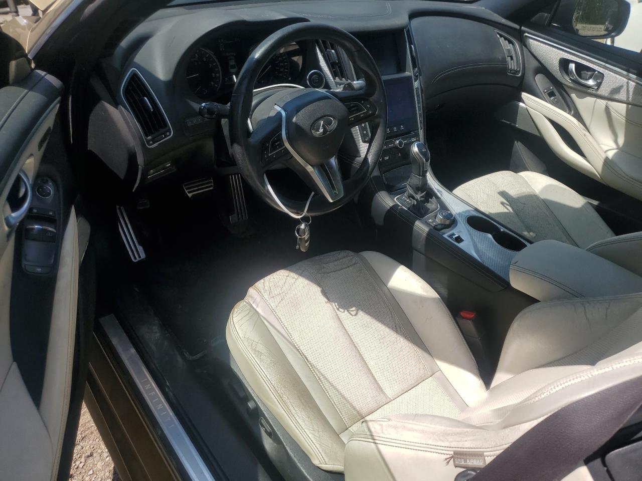 2017 INFINITI Q60