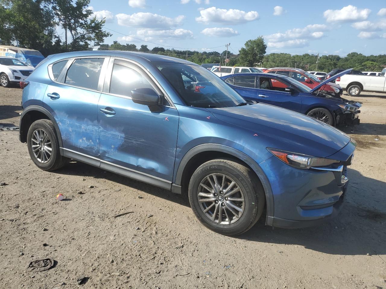 2018 MAZDA CX-5