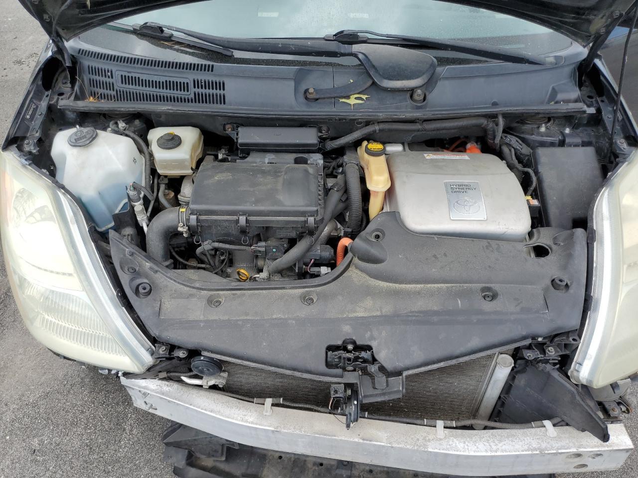 2006 TOYOTA PRIUS